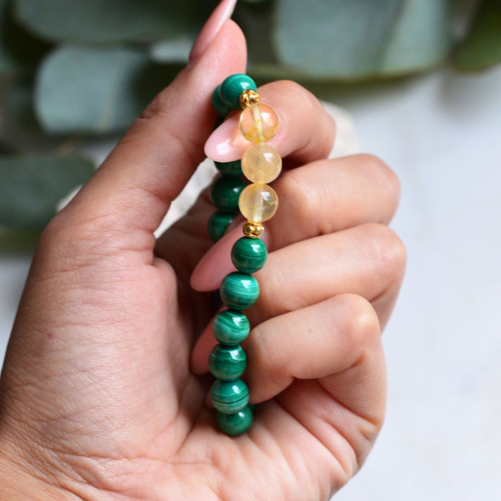 Abundance Armband