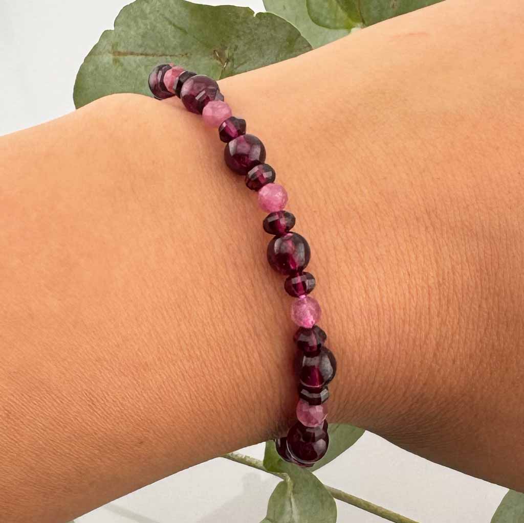 Love Pulse Armband