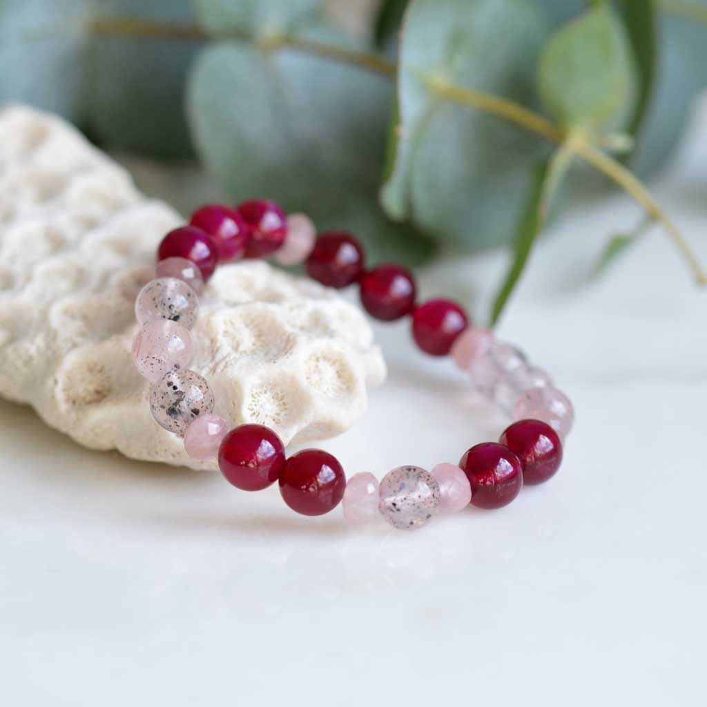 Rose Love Armband