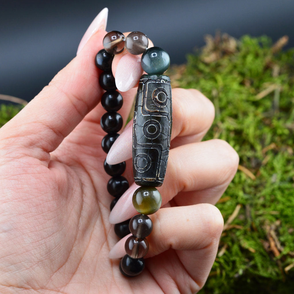 Tibet Tiger Armband