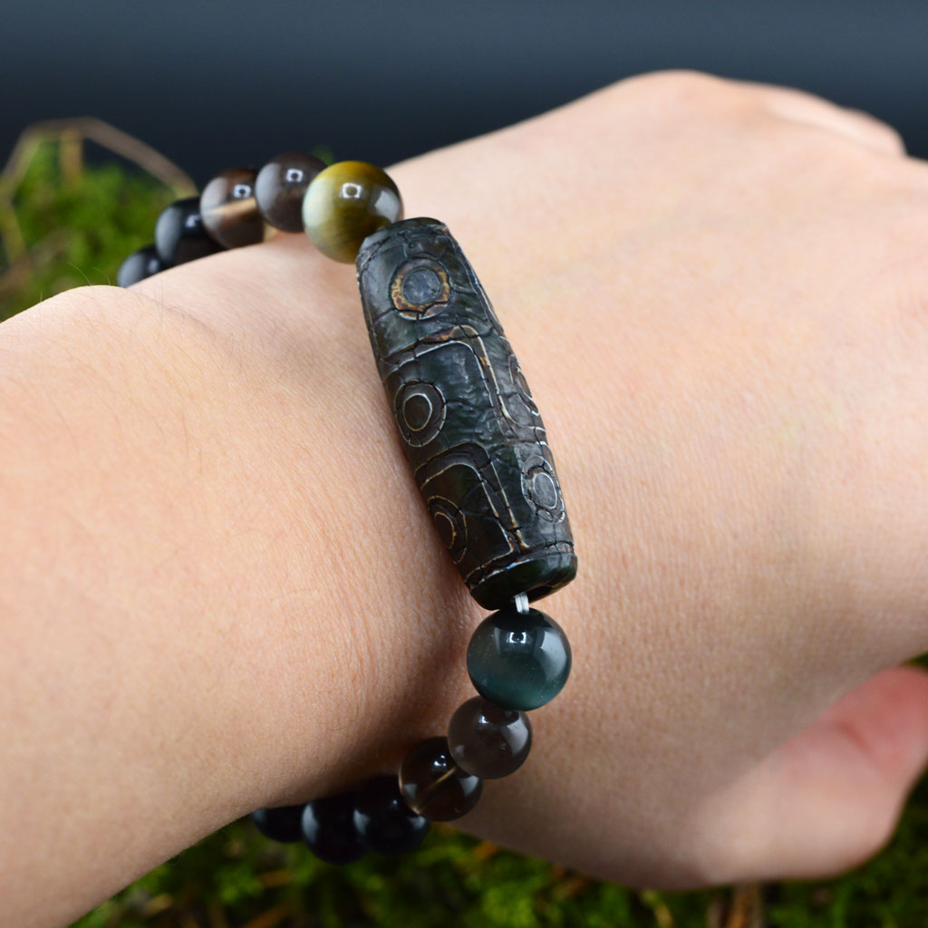 Tibet Tiger Armband
