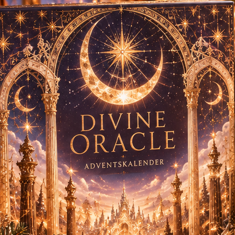 Divine-Oracle Adventskalender