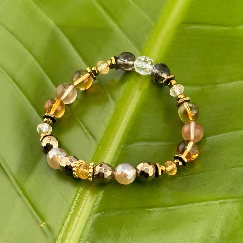 Money Queen Armband