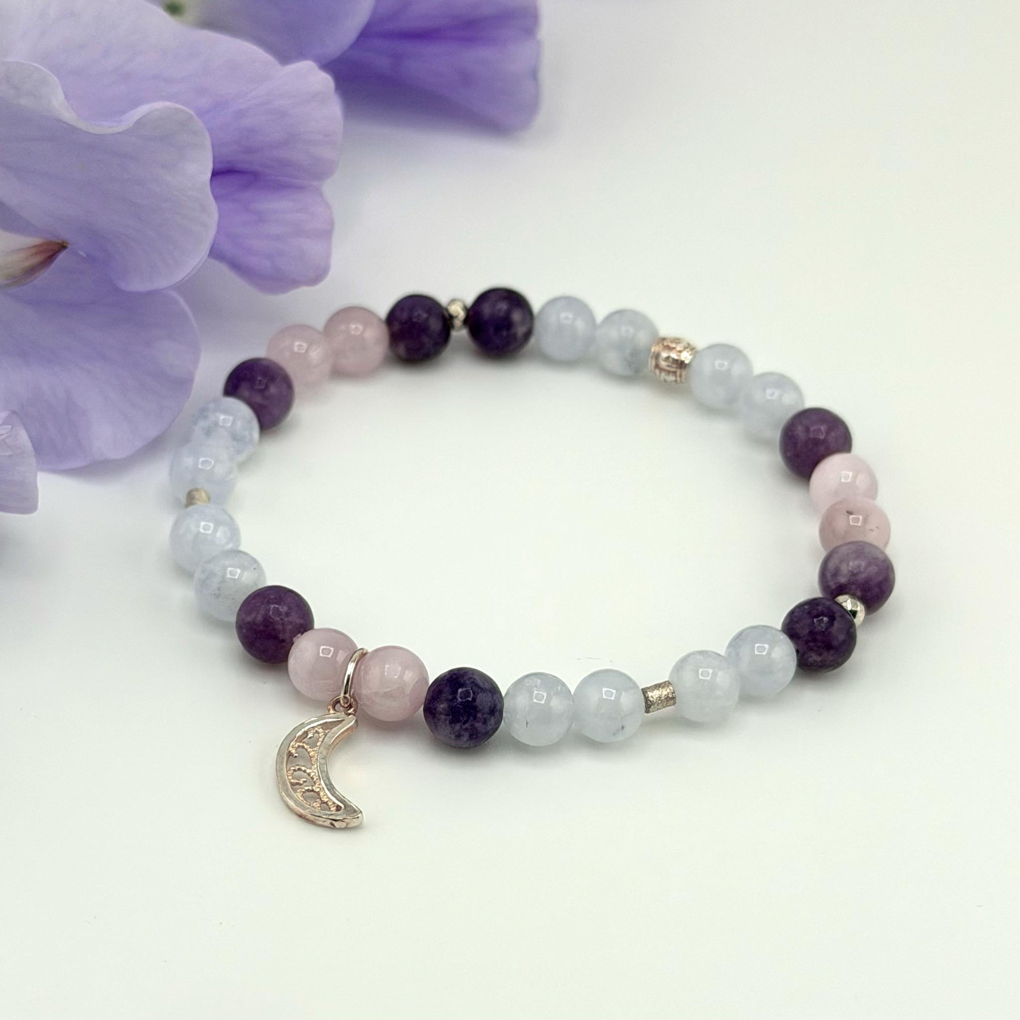 Innere Stille Armband