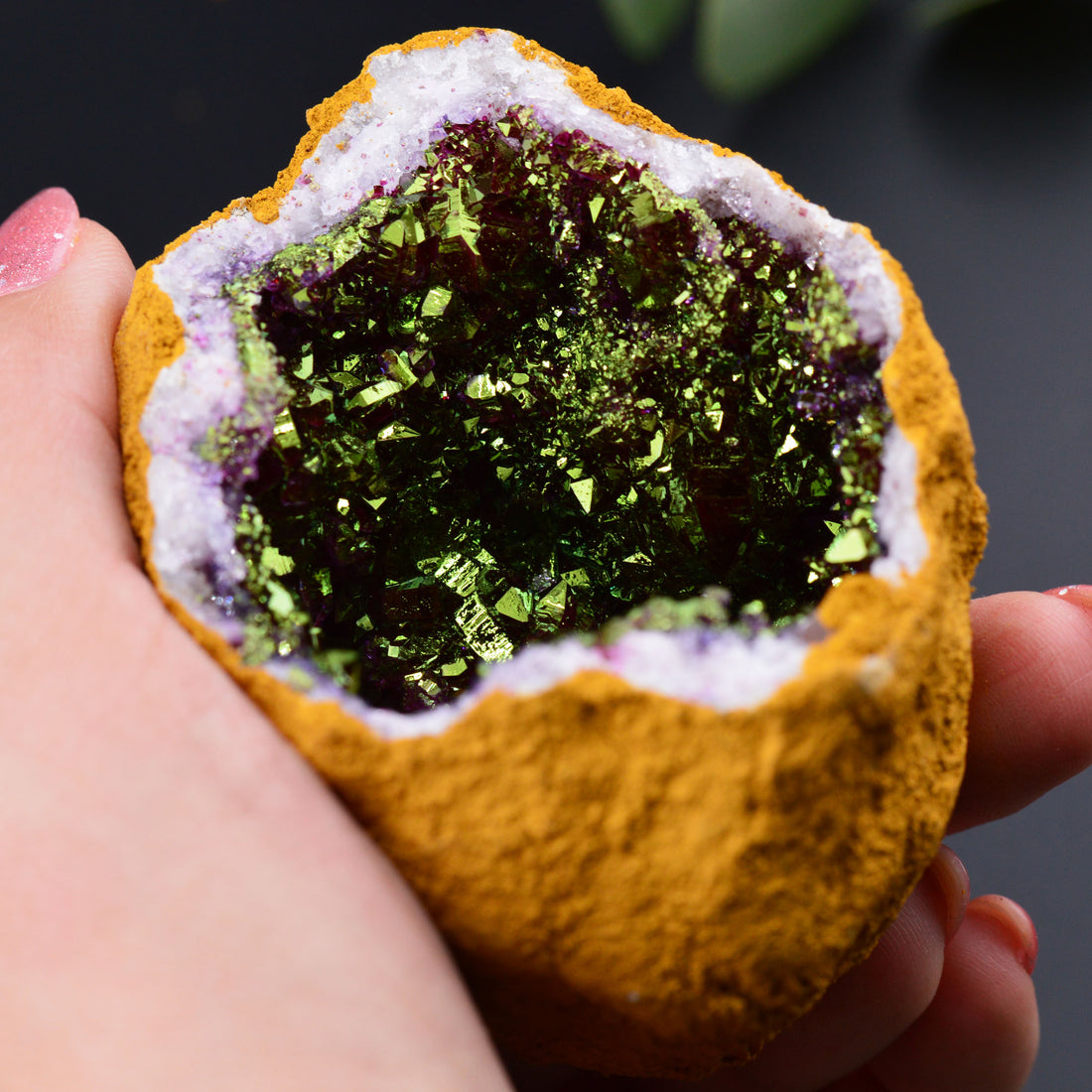 Mystic Geode