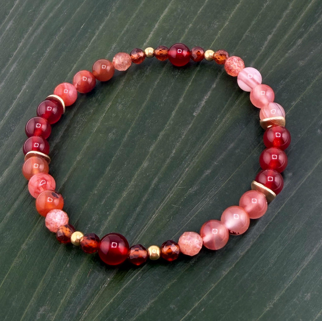 Lebenskraft Armband