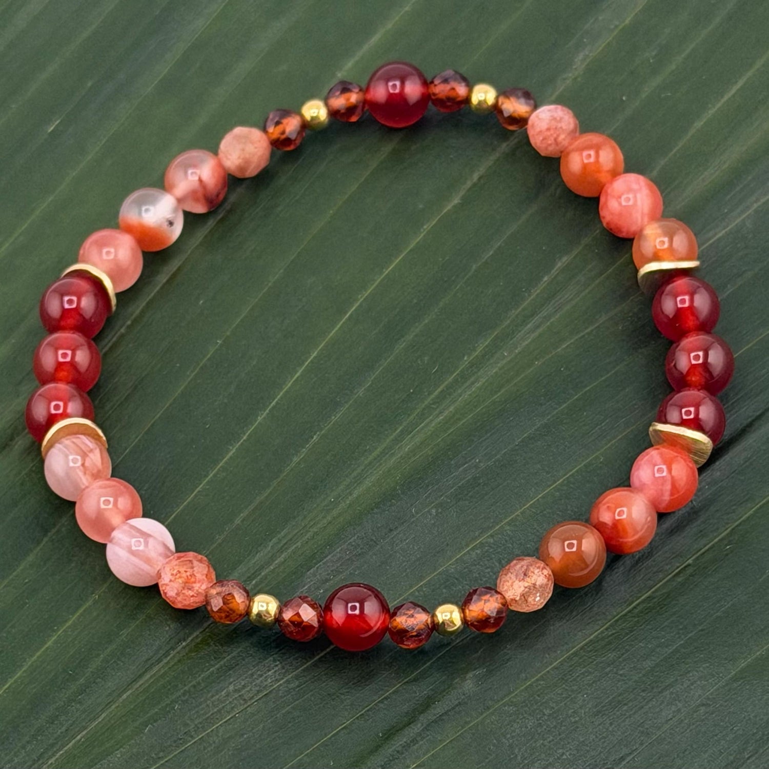 Lebenskraft Armband