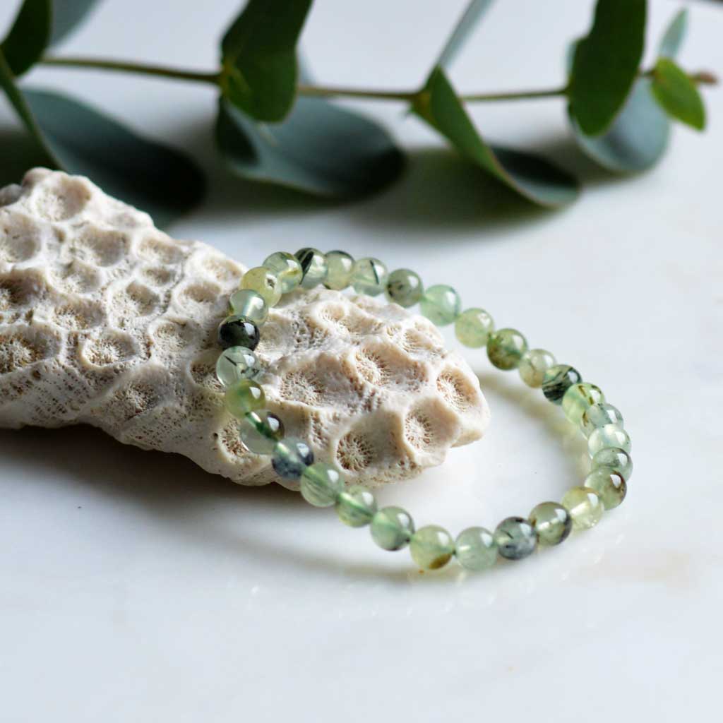 Phrenit Armband rtw