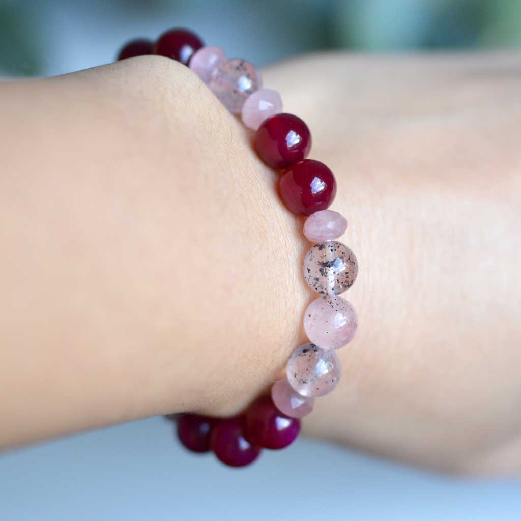 Rose Love Armband