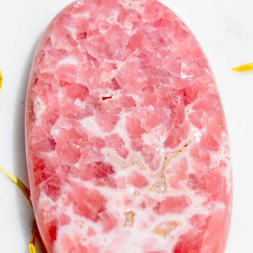 Rhodochrosit Palmstone