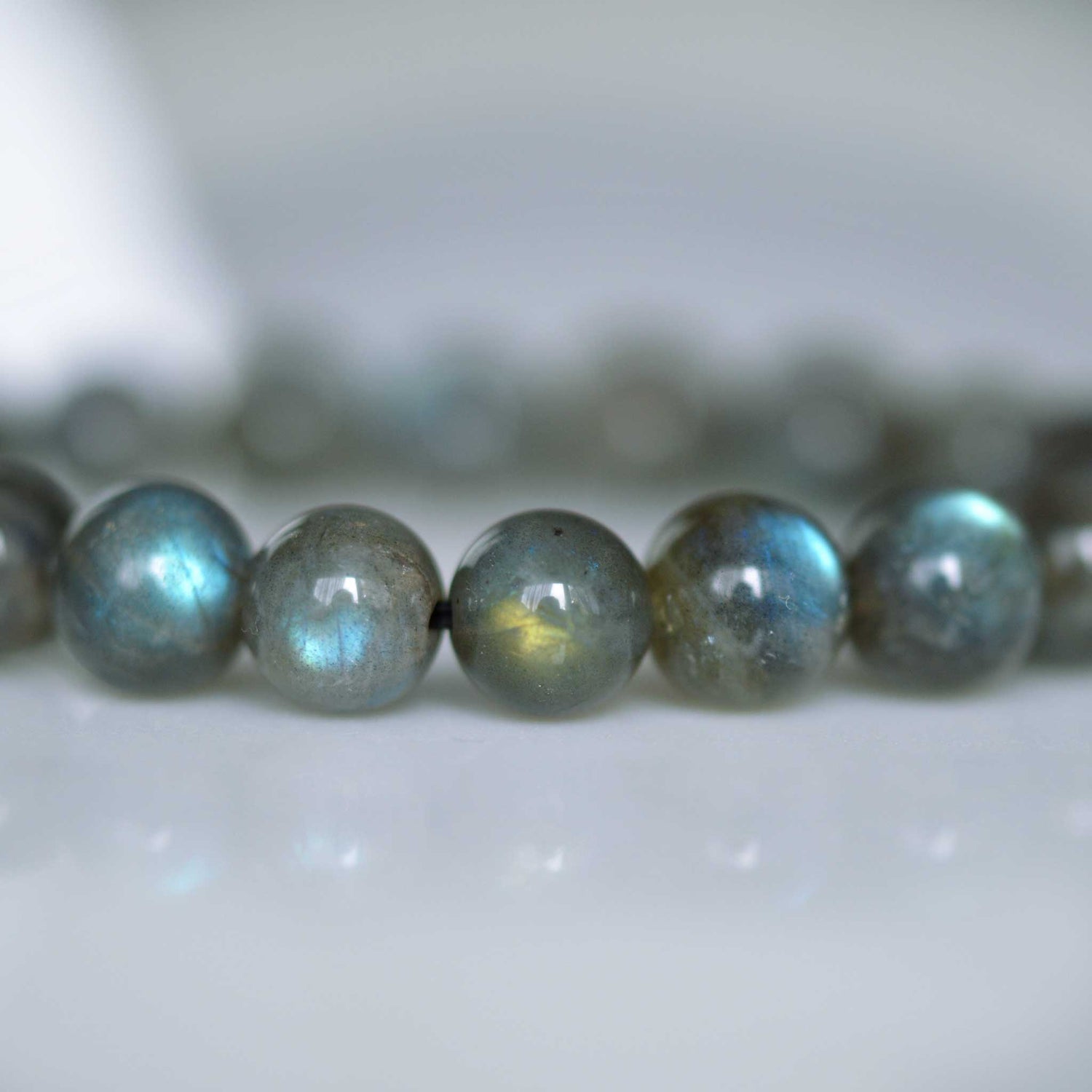 Labradorit Armband