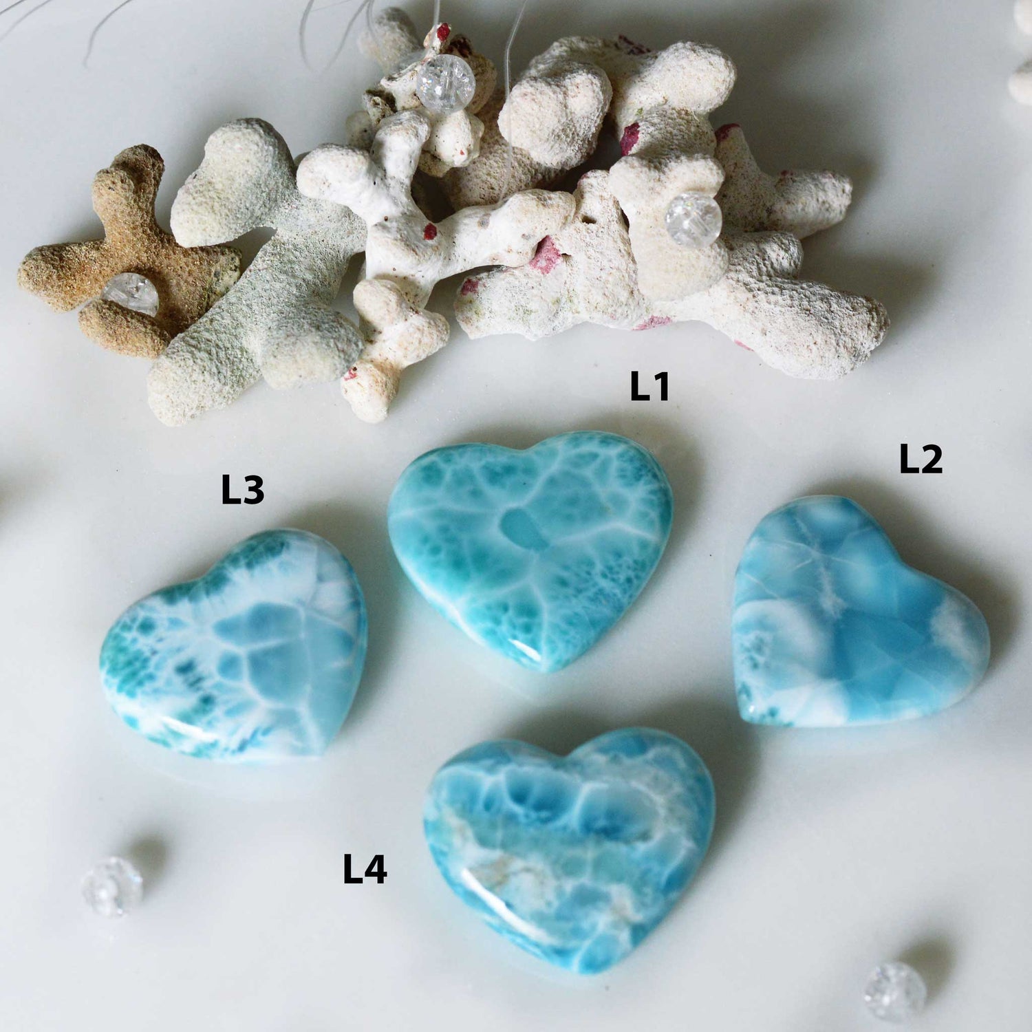Larimar Herzen 3A+